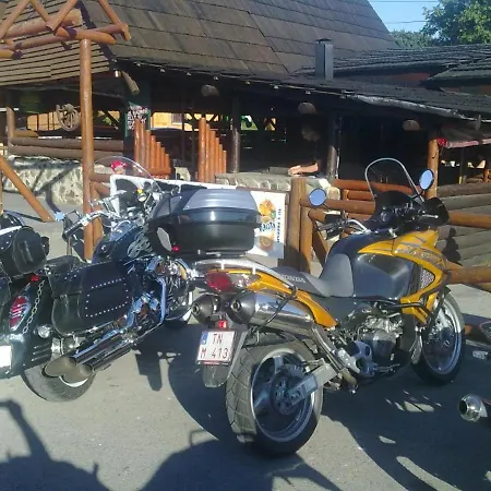 Prázdninový dům Vihorlat Ii